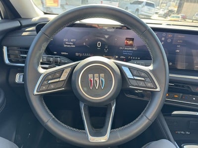 2025 Buick Envision Preferred