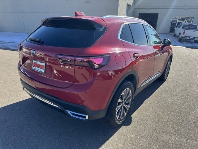 2025 Buick Envision Preferred