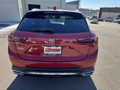 2025 Buick Envision Preferred