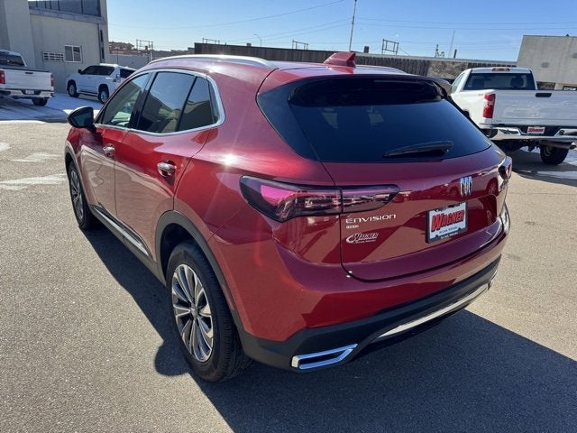 2025 Buick Envision Preferred