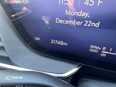 2025 Buick Envision Preferred