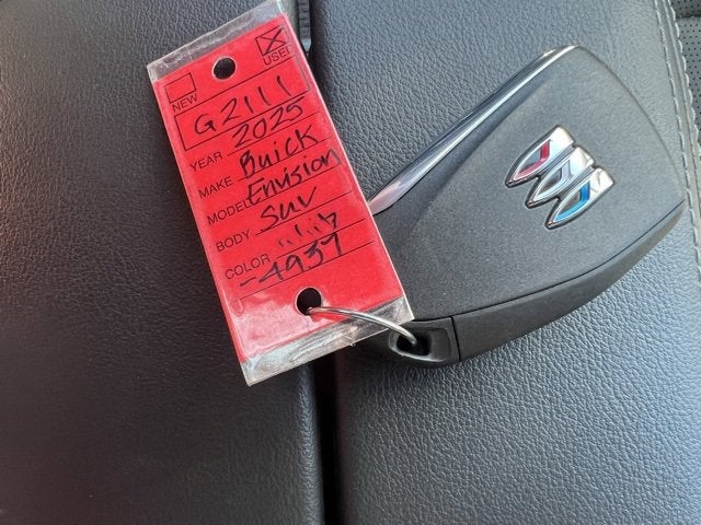 2025 Buick Envision Preferred