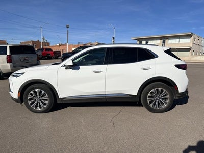 2025 Buick Envision Preferred