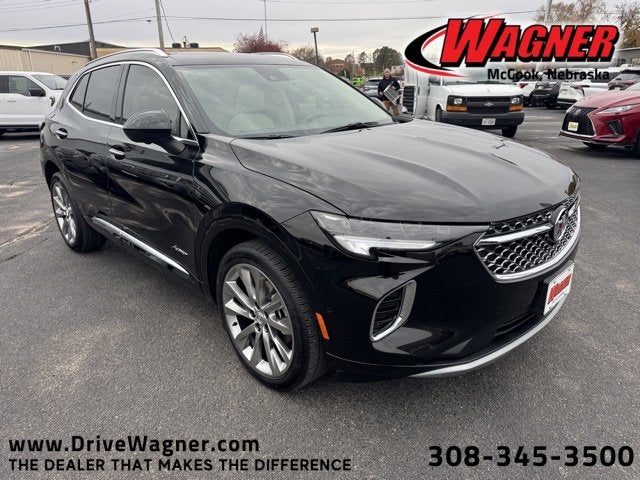 2022 Buick Envision Avenir