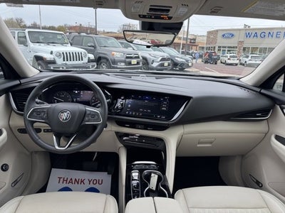 2022 Buick Envision Avenir