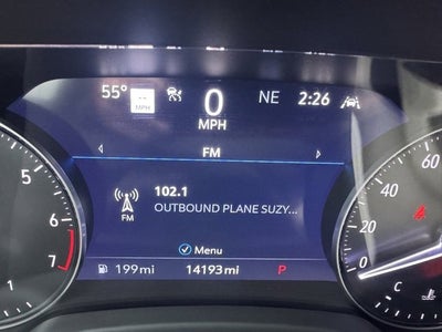 2022 Buick Envision Avenir