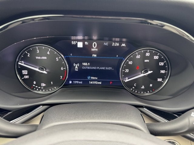 2022 Buick Envision Avenir