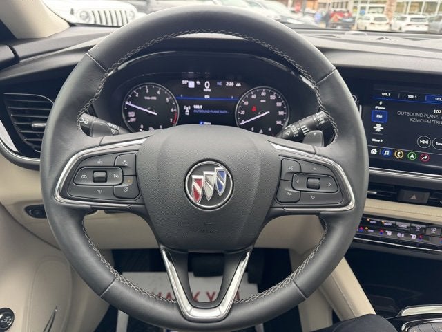 2022 Buick Envision Avenir