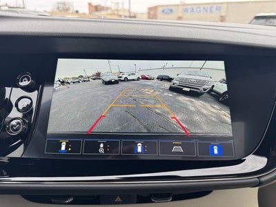 2022 Buick Envision Avenir