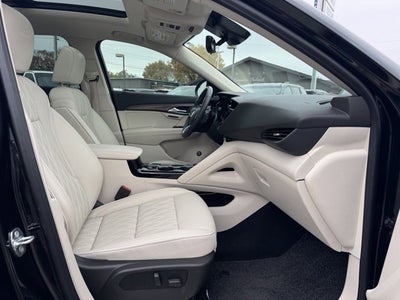 2022 Buick Envision Avenir