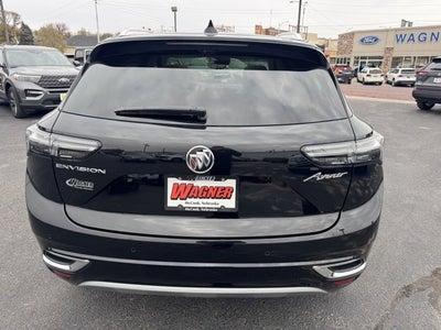 2022 Buick Envision Avenir