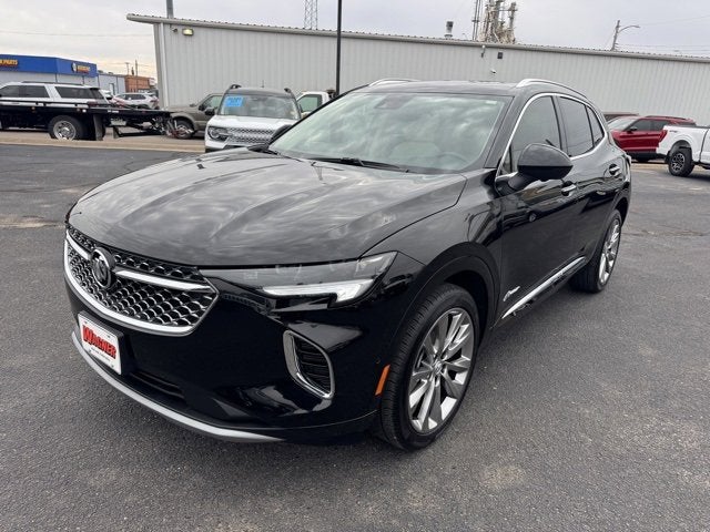 2022 Buick Envision Avenir