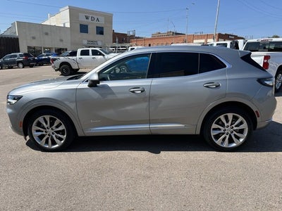 2023 Buick Envision Avenir