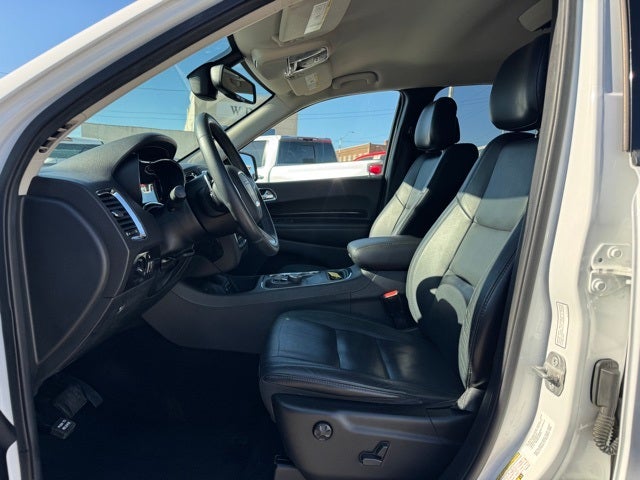 2014 Dodge Durango Limited