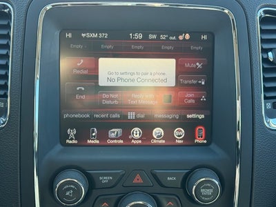 2014 Dodge Durango Limited