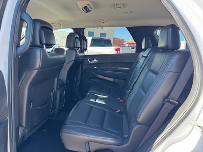 2014 Dodge Durango Limited