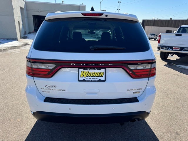 2014 Dodge Durango Limited