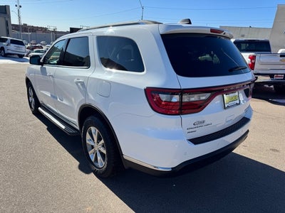 2014 Dodge Durango Limited