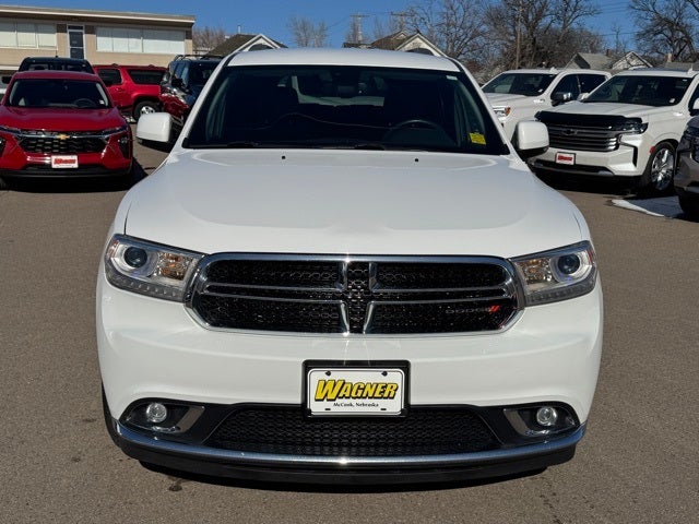 2014 Dodge Durango Limited