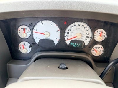 2006 Dodge Ram 2500 SLT