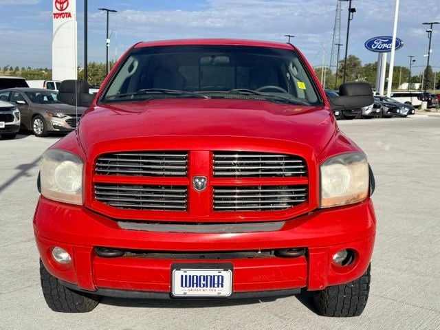2006 Dodge Ram 2500 SLT