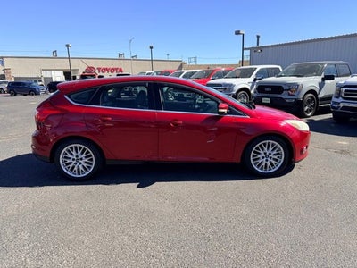 2012 Ford Focus SEL