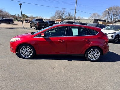 2012 Ford Focus SEL