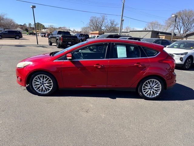 2012 Ford Focus SEL