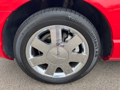 2002 Ford Thunderbird Base