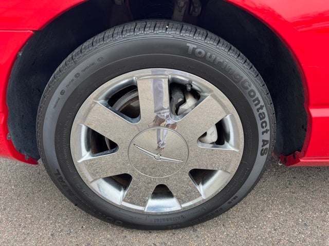 2002 Ford Thunderbird Base