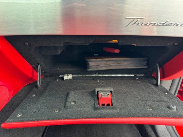 2002 Ford Thunderbird Base