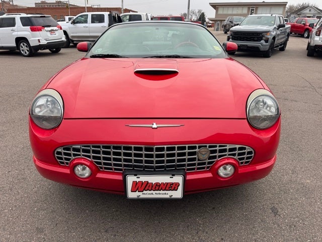 2002 Ford Thunderbird Base