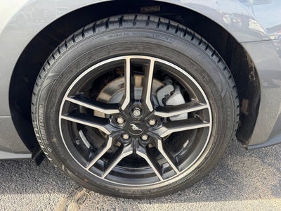 2021 Ford Mustang EcoBoost Premium