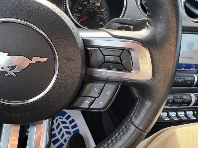 2021 Ford Mustang EcoBoost Premium