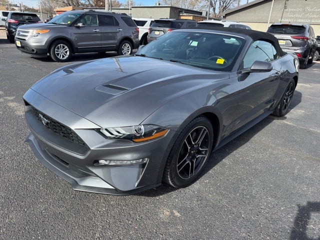 2021 Ford Mustang EcoBoost Premium