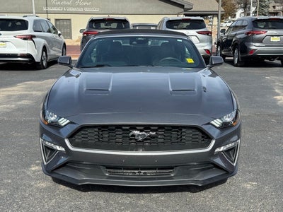 2021 Ford Mustang EcoBoost Premium