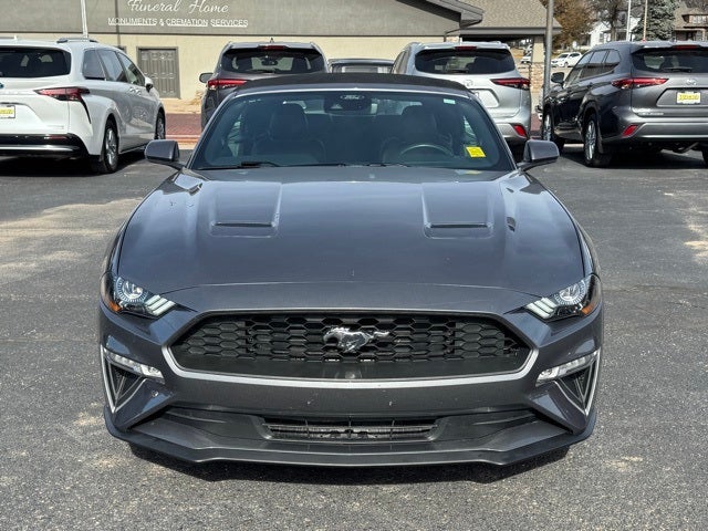 2021 Ford Mustang EcoBoost Premium