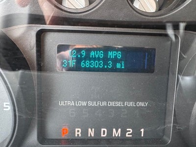 2015 Ford F-350SD XL DRW