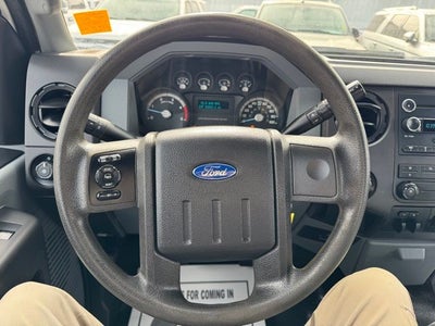 2015 Ford F-350SD XL DRW