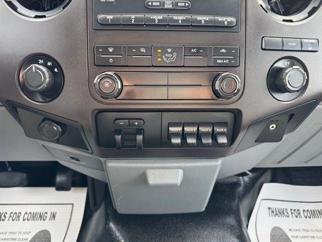 2015 Ford F-350SD XL DRW