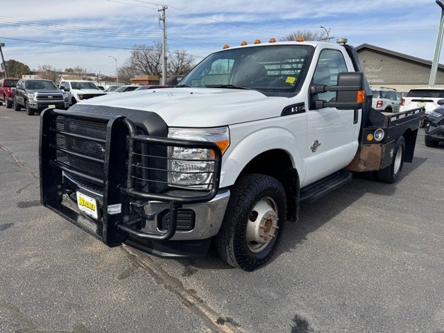 2015 Ford F-350SD XL DRW