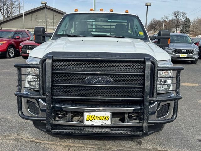 2015 Ford F-350SD XL DRW