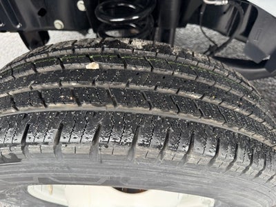 2025 Ford E-350SD Base Cutaway