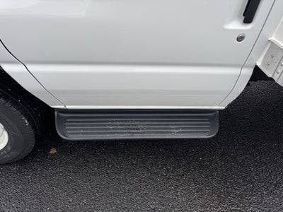 2025 Ford E-350SD Base Cutaway