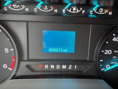 2025 Ford E-350SD Base Cutaway