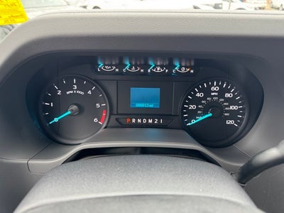 2025 Ford E-350SD Base Cutaway