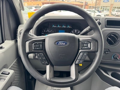 2025 Ford E-350SD Base Cutaway