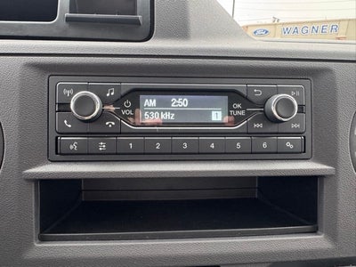 2025 Ford E-350SD Base Cutaway