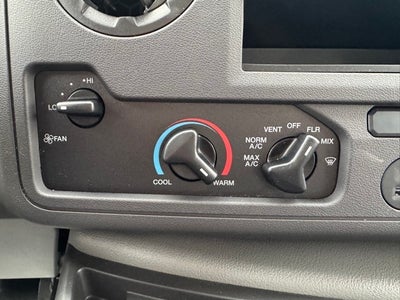 2025 Ford E-350SD Base Cutaway