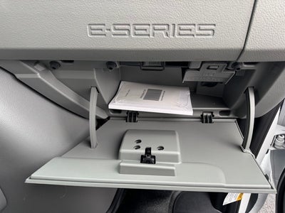 2025 Ford E-350SD Base Cutaway